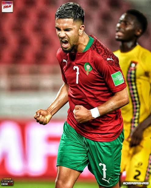images 2 5 المنتخب المغربي يفتقد اللاعب عمران لوزا عن نهائيات كأس العالم قطر 2022 للإصابة
