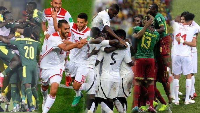images 21 تعرف على...المنتخبات الأفريقية التي سبق لها المشاركة في كأس العالم على مدار تاريخ البطولة