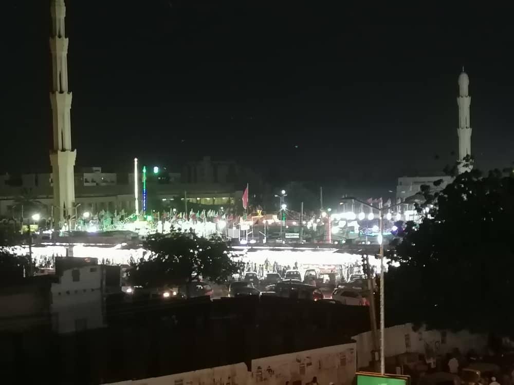 السودان .. السبت عطلة رسمية بمناسبة ذكري المولد النبوي الشريف 1 احتفالات المولد النبوي الشريف بالسودان السودان .. السبت عطلة رسمية بمناسبة ذكري المولد النبوي الشريف