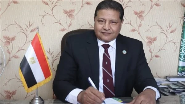 الدكتور مصطفي الشربيني مصر .. " الشربيني " يفوز بجائزة "المناصرة المميزة للتكيف المناخي الأفريقي"