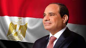 عبد الفتاح السيسي 1 الرئيس السيسي : مصر تقف على أرض صلبة وقادرة على مواجهة كافة التحديات بفضل الأمن والاستقرار