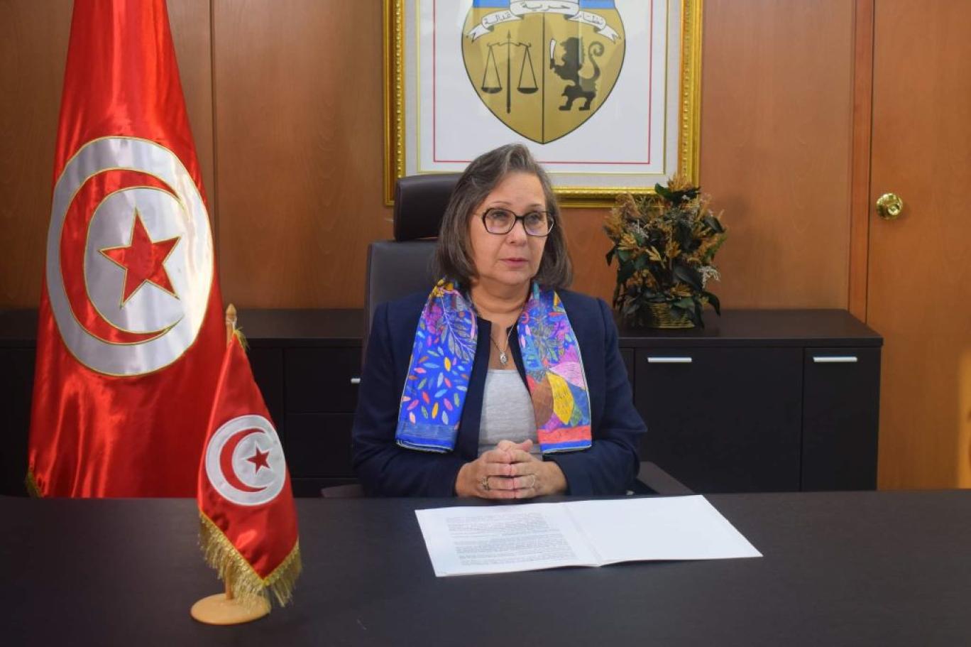 الصناعة التونسية تونس .. وزيرة الصناعة تبحث مع البنك الإفريقي للتنمية الاستراتيجية الوطنية للصناعة