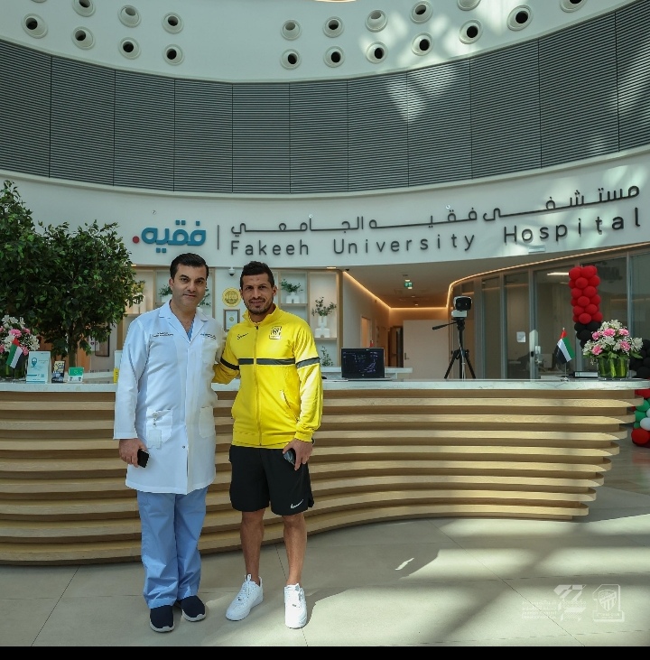 اتحاد جدة السعودى يكشف طبيعة إصابة المصري طارق حامد 1 1668113802053.JPEG edit 118690945910533 اتحاد جدة السعودى يكشف طبيعة إصابة المصري طارق حامد