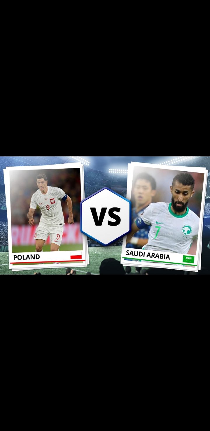 1669475200778.JPEG "السعودية تلعب بولندا تكسب" الأخضر السعودي يخسر من بولندا