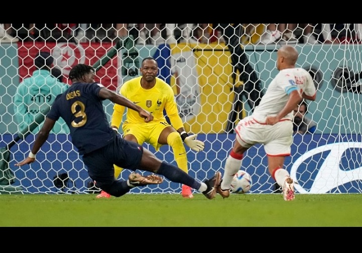 تونس تودع نهائيات مونديال قطر رغم الفوز على منتخب فرنسا 1 1669828345232.JPEG edit 29631329909019 تونس تودع نهائيات مونديال قطر رغم الفوز على منتخب فرنسا