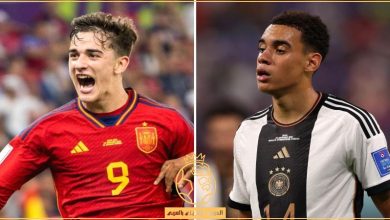 59202 W كأس العالم 2022 | تعرف على موعد مباراة إسبانيا ضد ألمانيا والقنوات الناقلة