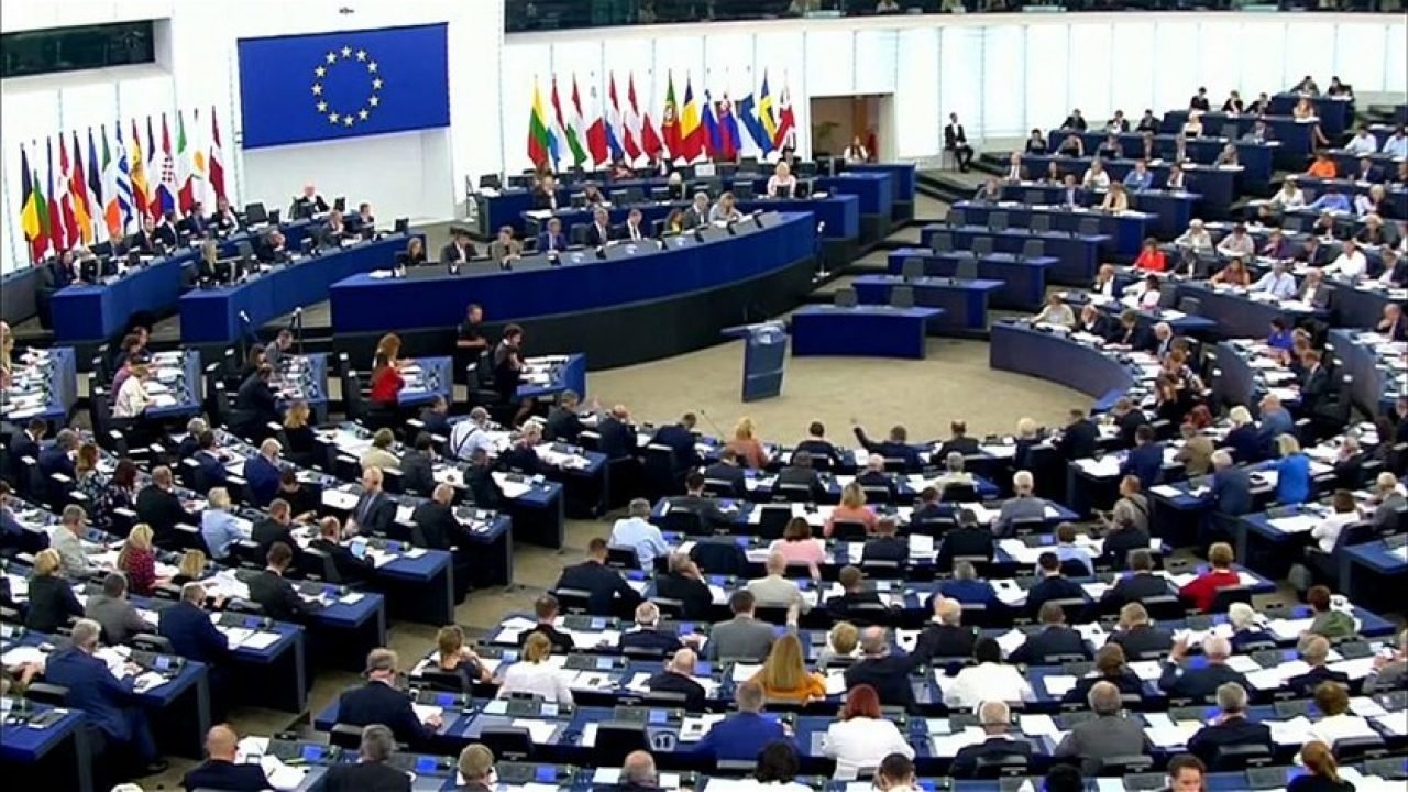 6375e2953a6e2البرلمان الأوروبي jpg ليبيا.. البرلمان الأوروبي ومؤتمر "ظل المتوسط"يؤكدأن تدهور الوضع بعد تأجيل انتخابات ديسمبر 2021