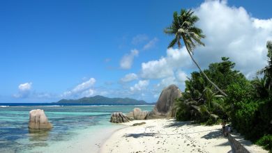 Anse Source dArgent 2 La Digue سيشل..  تسجل 300 ألف سائح حتي أكتوبر وأرباح بلغت 823 مليون دولار أمريكي