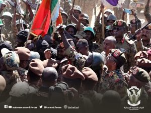 FB IMG 1667739421272 السودان .. « البرهان » : منسوبي الحركة الإسلامية لن يصلوا مجددا إلى السلطة من خلال القوات المسلحة السودانية