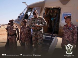 FB IMG 1667739433891 السودان .. « البرهان » : منسوبي الحركة الإسلامية لن يصلوا مجددا إلى السلطة من خلال القوات المسلحة السودانية