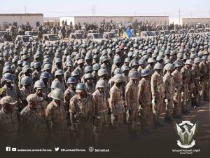 FB IMG 1667739438756 السودان .. « البرهان » : منسوبي الحركة الإسلامية لن يصلوا مجددا إلى السلطة من خلال القوات المسلحة السودانية