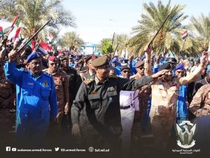 FB IMG 1668427116199 « السودان » : " البرهان " : الشرطة السودانية ليست عدوا لأحد 