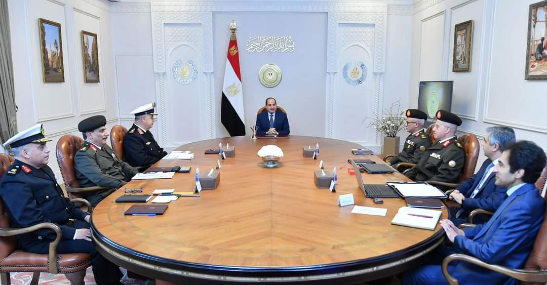 FB IMG 1668523667932 مصر ..  الرئيس السيسي يوجه بمواصلة الجهود القائمة للانتهاء من تطوير شرق الإسكندرية 