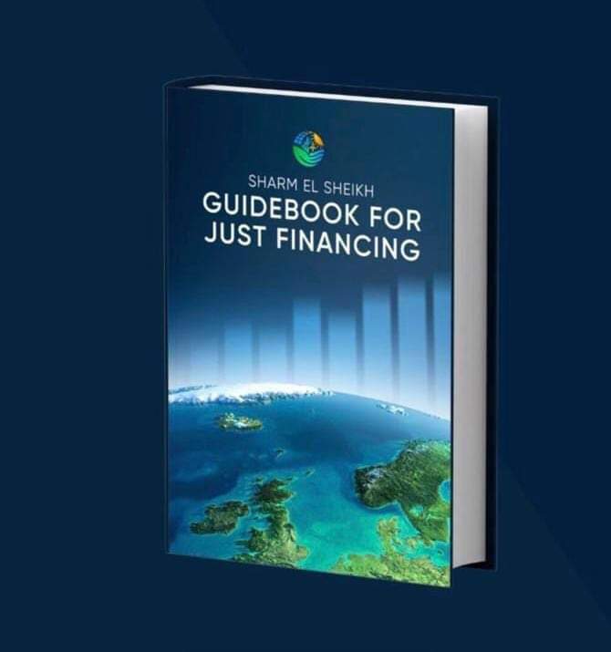 «دليل شرم الشيخ للتمويل العادل»: تريليون دولار استثمارات مطلوبة في الطاقة المتجددة سنويًا 1 FB IMG 1668589243722 «دليل شرم الشيخ للتمويل العادل»: تريليون دولار استثمارات مطلوبة في الطاقة المتجددة سنويًا