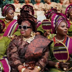 FB IMG 1669583959078 نيجيريا .. مهرجان « Ojude Oba »  يحتفل به الملايين من قبائل " اليوروبا " ثالث أيام عيد الأضحى 
