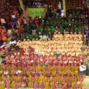 FB IMG 1669583971144 نيجيريا .. مهرجان « Ojude Oba »  يحتفل به الملايين من قبائل " اليوروبا " ثالث أيام عيد الأضحى 
