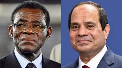 FB IMG 1669795252707 مصر .. اتصال هاتفي بين الرئيس السيسي ورئيس غينيا الاستوائية
