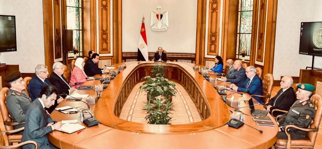 مصر .. الرئيس السيسي يوجه بالإسراع في خطوات امتلاك القدرة التصنيعية للأطراف والأجهزة التعويضية 1 FB IMG 1669820199025 مصر .. الرئيس السيسي يوجه بالإسراع في خطوات امتلاك القدرة التصنيعية للأطراف والأجهزة التعويضية
