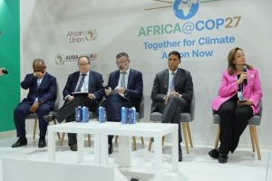 IMG 20221116 WA0006 1 الاتحاد الافريقي و « الافريقي للتنمية » يطلقون التحالف من أجل البنية التحتية الخضراء في أفريقيا