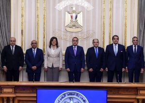 SLM 2926 مصر .. رئيس الوزراء يشهد مراسم توقيع بروتوكول تعاون بشأن إنشاء وإدارة وتشغيل "منصة مصر الصناعية الرقمية" 