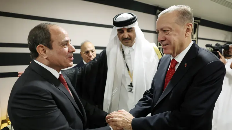fd7b9b55 c7dd 42a7 8cc2 أردوغان: بدء عملية بناء العلاقات مع مصر بإجتماعات علي مستوي الوزراء