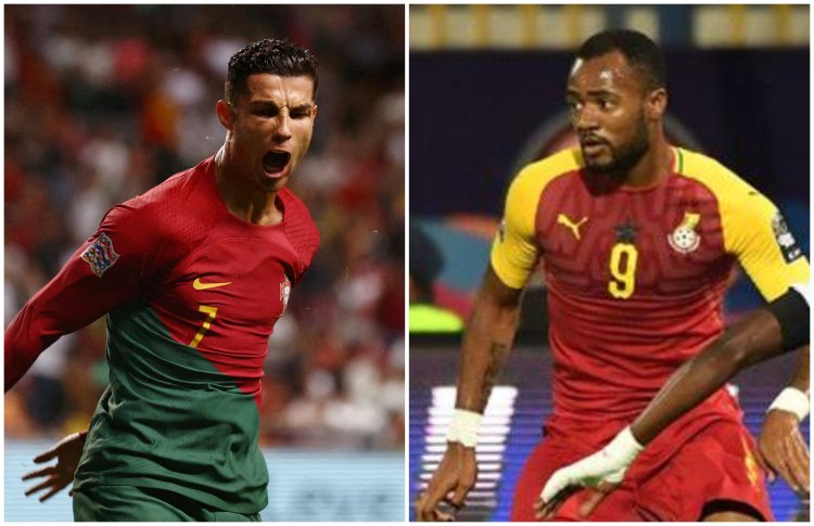 موعد مباراة غانا القادمة ضد البرتغال في كأس العالم 2022 والقنوات الناقلة 1 موعد مباراة غانا القادمة ضد البرتغال في كأس العالم 2022 والقنوات الناقلة