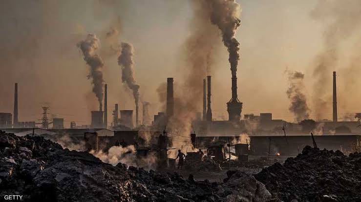 4 % انبعاثات أفريقيا من إجمالي غازات الاحتباس الحراري العالمية 1 images 19 4 % انبعاثات أفريقيا من إجمالي غازات الاحتباس الحراري العالمية
