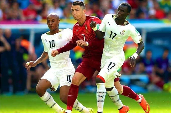 images 3 5 التشكيل المتوقع لمنتخبي غانا والبرتغال في مباراتهما القادمة في كأس العالم قطر 2022