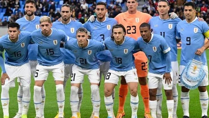 موعد مباراة أوروجواي القادمة ضد كوريا الجنوبية في كأس العالم 2022 والقنوات الناقلة 1 images 4 5 موعد مباراة أوروجواي القادمة ضد كوريا الجنوبية في كأس العالم 2022 والقنوات الناقلة