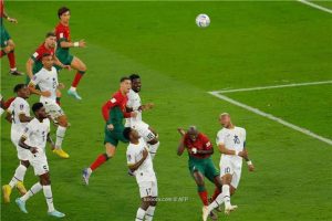 images 8 4 حصاد المنتخبات الأفريقية في جولة كأس العالم الأولي.. ٣ هزائم و تعادلان