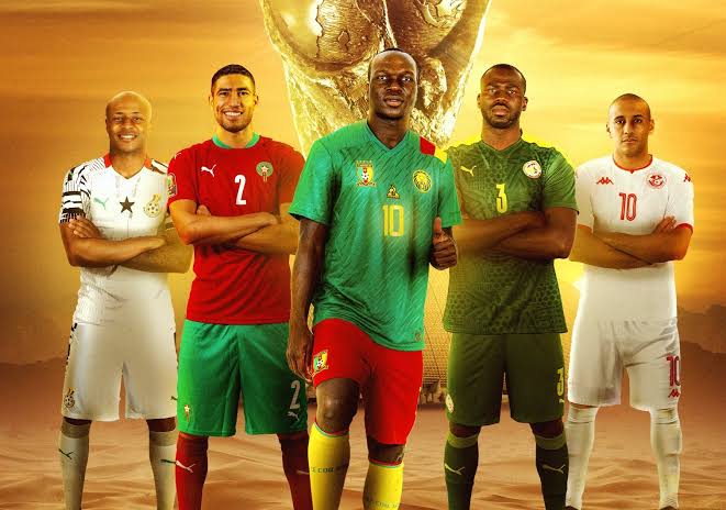 images 9 1 حصاد المنتخبات الأفريقية في جولة كأس العالم الأولي.. ٣ هزائم و تعادلان