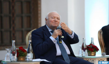 moratinos fes 2022 1 المغرب .. الممثل السامي لتحالف الحضارات: انعقاد المنتدى التاسع للتحالف في فاس يحمل رسالة سلام