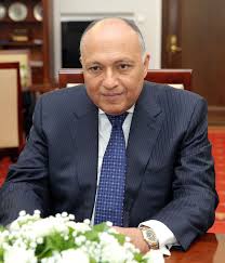 14 مصر .. وزير الخارجية إلى إيطاليا في زيارة ثنائية لتعزيز العلاقات بين البلدين 