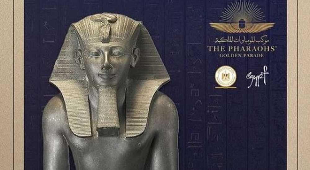 1 مصر..65 زائراً من مختلف قارات العالم يزورون مركز ترميمي الأثار بالمتحف القومي للحضارة المصرية