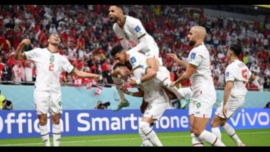 1669914677275.JPEG edit 55543635327461 كأس العالم 2022 | المغرب تصعد لدور الـ16 متصدره للمجموعة السادسة وكرواتيا في المركز الثاني 