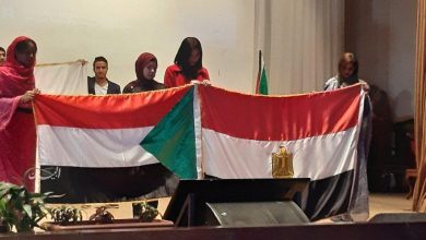 20190219 111840 1024x498 1 السفير المصري يهنئ السودان بذكرى الاستقلال