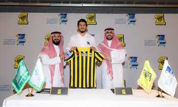 المصري أحمد حجازي يمدد تعاقده مع اتحاد جدة السعودي حتى عام 2026 1 311460 0 المصري أحمد حجازي يمدد تعاقده مع اتحاد جدة السعودي حتى عام 2026