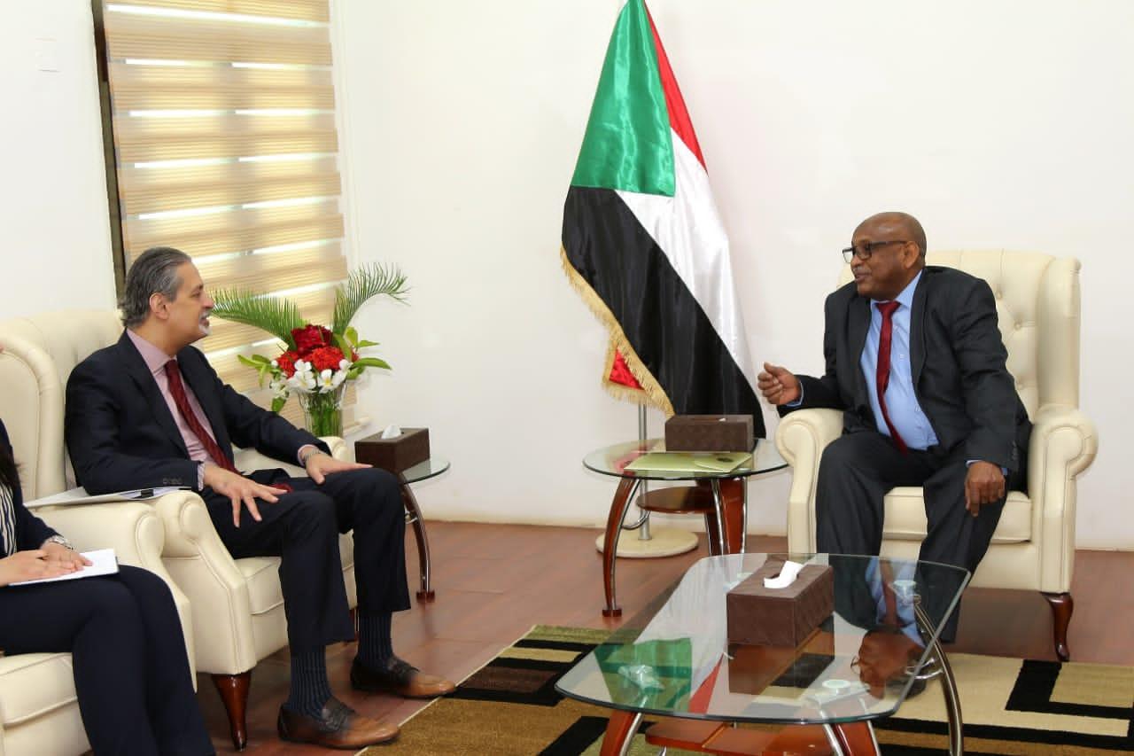 مسؤول سوداني يؤكد علي قوة وتميز العلاقات بين مصر والسودان 1 547905 BVZI 8rS EDcn7rozS0NHev5ZLnr1bow مسؤول سوداني يؤكد علي قوة وتميز العلاقات بين مصر والسودان