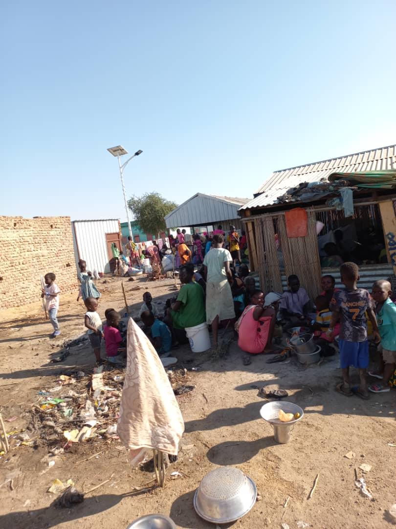 548037 j3zIJX4enyREnrH0zN2USghWV1b7pCA4 1 السودان .. تدفق مئات اللاجئين من جنوب السودان نحو ولاية النيل الأبيض