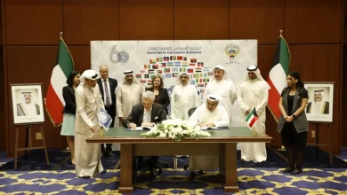 المفوض السامي خلال زيارته للكويت .. 103 مليون نازح قسراً في العالم بحاجة للاحتياجات الإنسانية 6 638744694 المفوض السامي خلال زيارته للكويت .. 103 مليون نازح قسراً في العالم بحاجة للاحتياجات الإنسانية