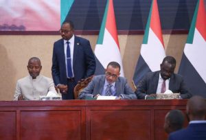 FB IMG 1670260891341 " أفرو نيوز 24 " ينشر البنود الكاملة لوثيقة الإتفاق الإطاري الذي تم التوقيع عليه من الفرقاء السودانيين اليوم
