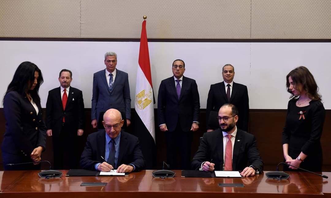 توطين صناعة الأدوية البيولوجية لمرض السكري في مصر 1 FB IMG 1671017587579 توطين صناعة الأدوية البيولوجية لمرض السكري في مصر