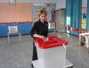FB IMG 1671266852316 تونس .. بدء عملية الاقتراع في الانتخابات التشريعية
