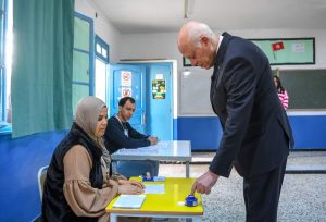 FB IMG 1671266855328 تونس .. بدء عملية الاقتراع في الانتخابات التشريعية