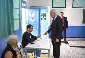 FB IMG 1671266860373 تونس .. بدء عملية الاقتراع في الانتخابات التشريعية