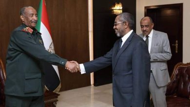 FB IMG 1671543391904 « البرهان » يوجه بضرورة ترقية وتطوير علاقات السودان الخارجية