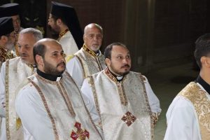FB IMG 1671917388565 بطريرك الكنيسة الكاثوليكية في احتفال عيد الميلاد: نصلى من أجل الرئيس السيسي ووطننا مصر