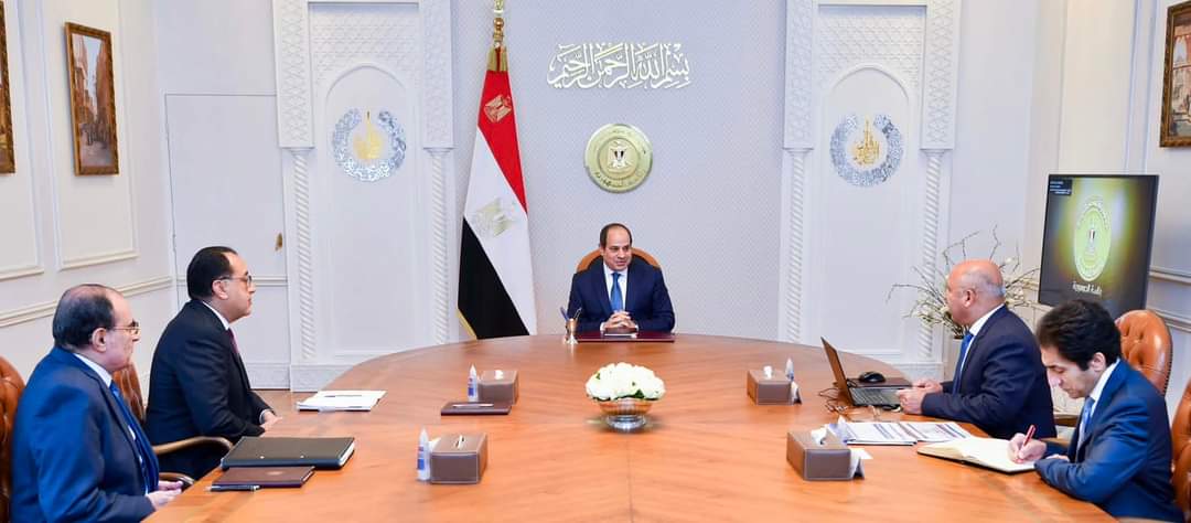 مصر .. الرئيس عبد الفتاح السيسي يتابع تطوير منظومة الموانئ 1 FB IMG 1672150769104 مصر .. الرئيس عبد الفتاح السيسي يتابع تطوير منظومة الموانئ
