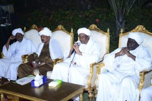 FB IMG 1672304133679 السودان ..  الإدارة الأهلية تعلن تأييدها للاتفاق الإطاري بين المكونين العسكري والمدني 