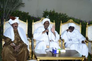 FB IMG 1672304150659 السودان ..  الإدارة الأهلية تعلن تأييدها للاتفاق الإطاري بين المكونين العسكري والمدني 